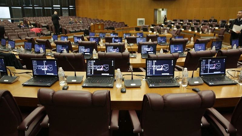 Tribunal Regional do Trabalho (TRT) da 2ª Região, em São Paulo