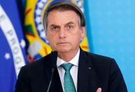 Bolsonaro diz a empresários ser absurda operação de Moraes, afirmam fontes