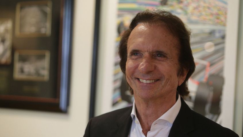 O ex-piloto da Fórmula 1 e Fórmula Indy Emerson Fittipaldi • Nilton Fukuda/Estadão Conteúdo (01.out.2014)