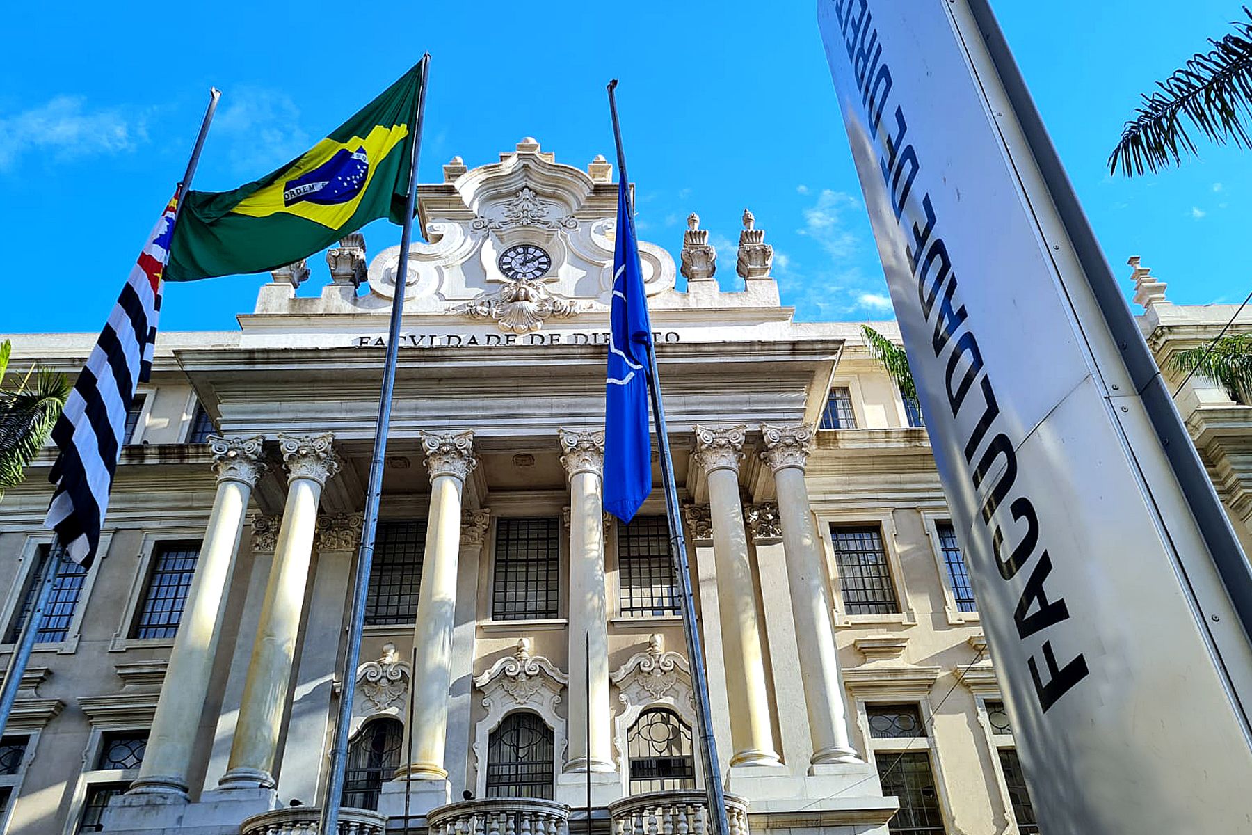 Faculdade de Direito da Universidade de São Paulo