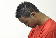 Esposa de goleiro Bruno anuncia vaquinha para pagar pensão do filho do atleta