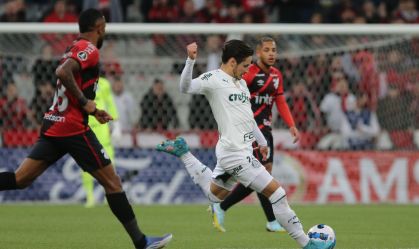 ATHLETICO-PR X PALMEIRAS