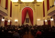 Carta pró-democracia articulada pela Fiesp é lida em ato na USP