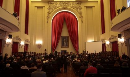 Carta pró-democracia articulada pela Fiesp é lida em ato na USP