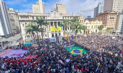 Carta pela democracia na USP, emendas de relator e mais de 11 de agosto