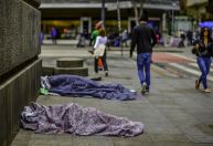 Frio pode ter causado morte de morador de rua em São Paulo