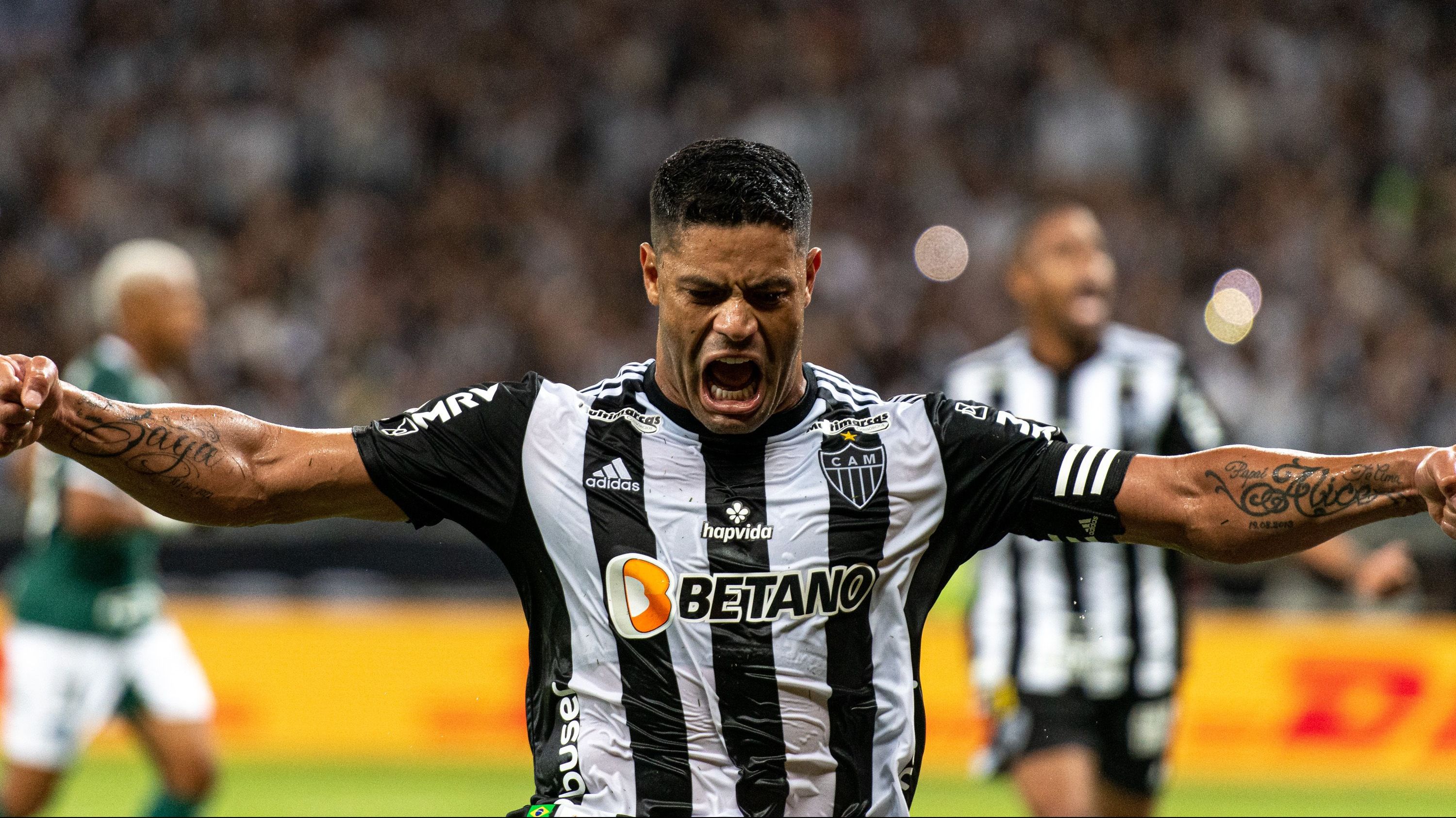LIBERTADORES 2022 ATLETICO -MG X PALMEIRAS