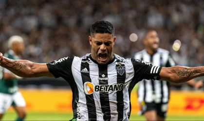 Palmeiras empata com o Atlético no 1º jogo das quartas da Libertadores
