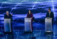 Briga nos bastidores e ataques diretos entre Lula e Bolsonaro marcam 1º debate na TV