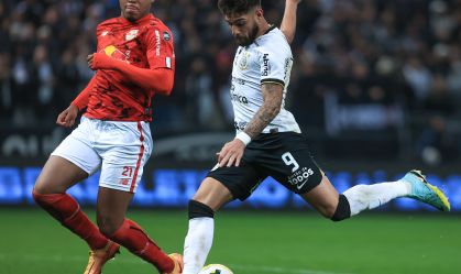 BRASILEIRO A 2022, CORINTHIANS X BRAGANTINO