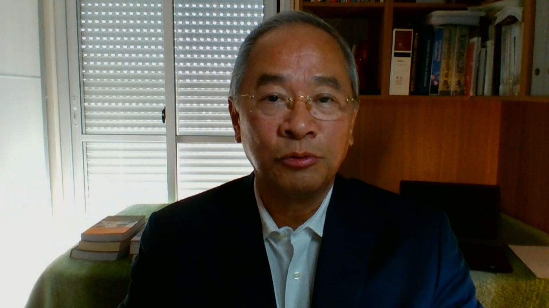 Otto Nogami, economista e professor do Insper