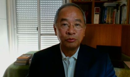 Otto Nogami, economista e professor do Insper