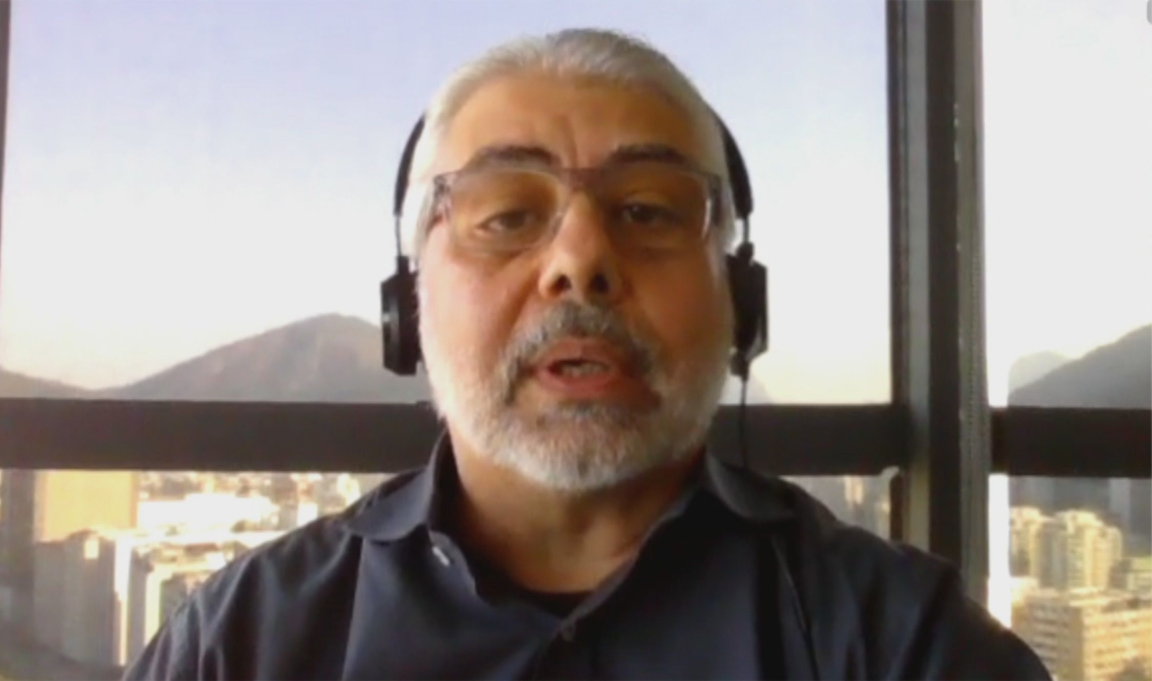 Alexandre Espírito Santo, economista
