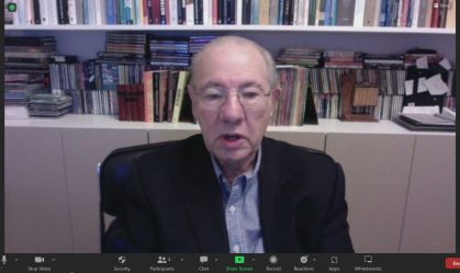 Rubens Barbosa: Viagem de Pelosi é totalmente inoportuna