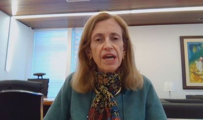 Claudia Costin: Vigilância sobre o ProUni vai ser muito importante