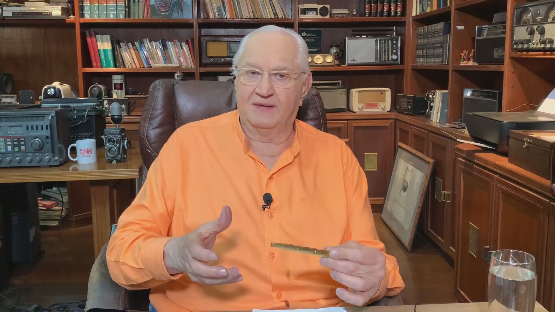 Boris Casoy no Liberdade de Opinião