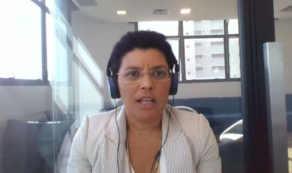Denilde Holzhacker, cientista política e professora da ESPM