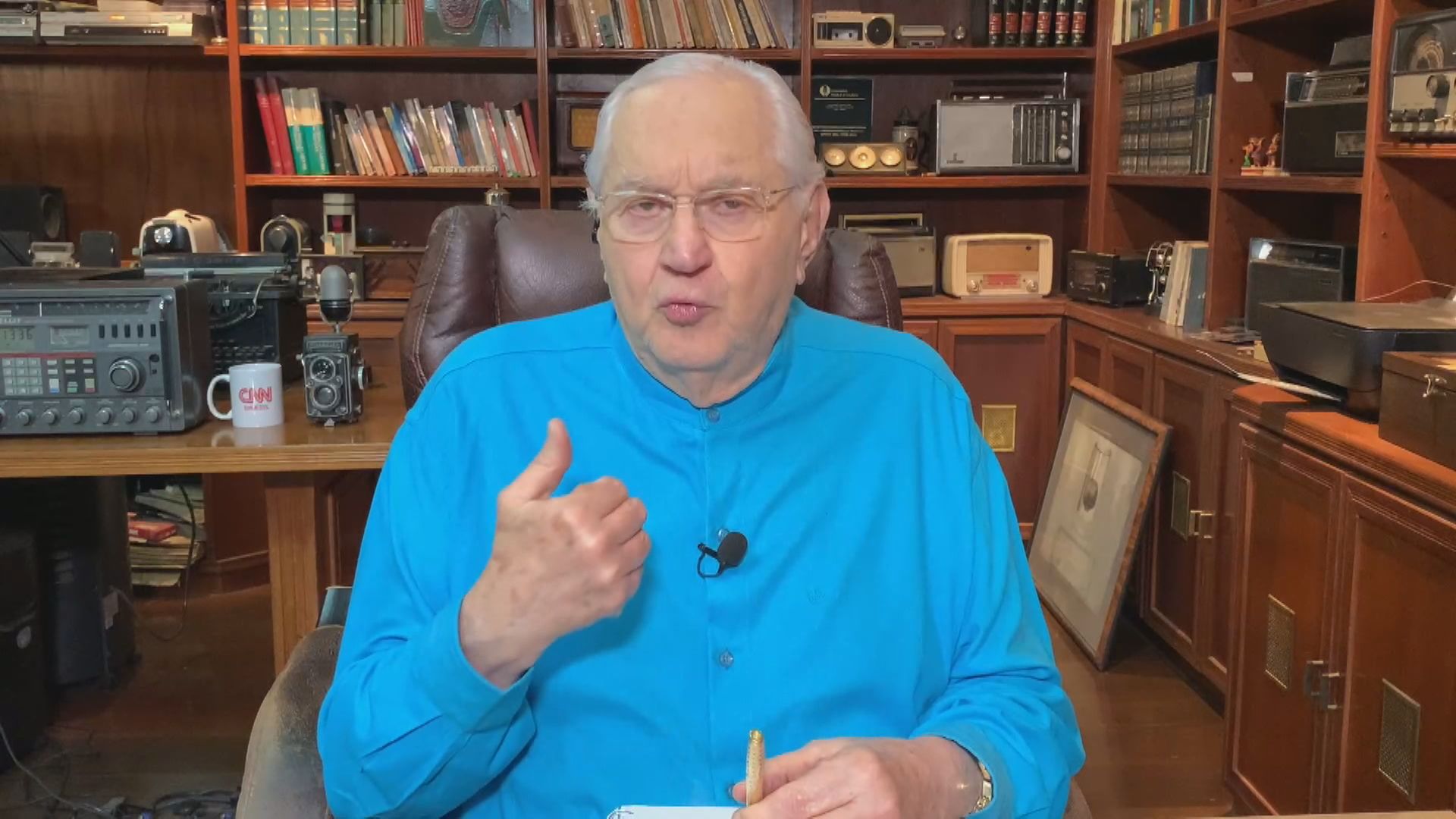 Boris Casoy no Liberdade de Opinião