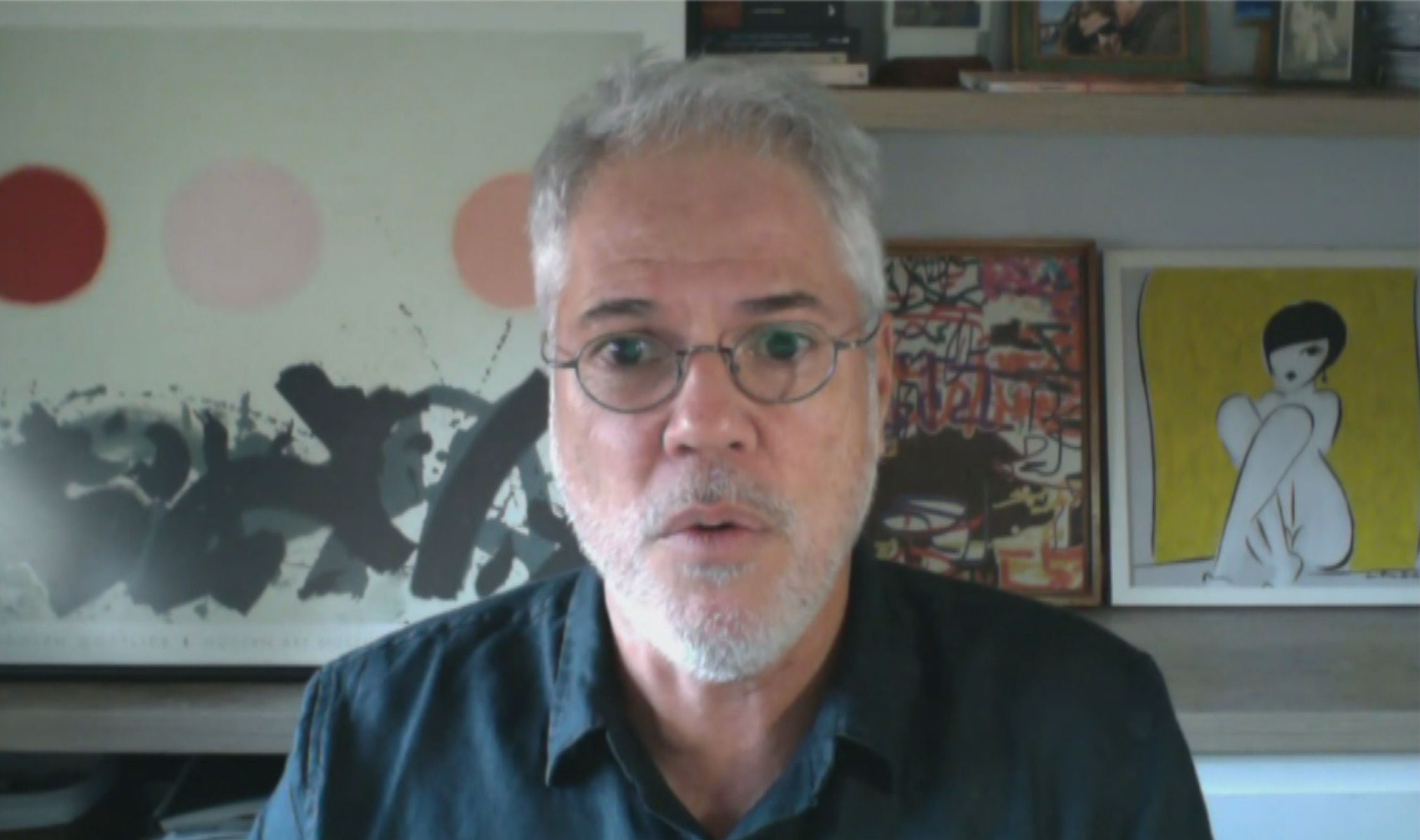 Carlos Pereira, cientista político e professor da FGV