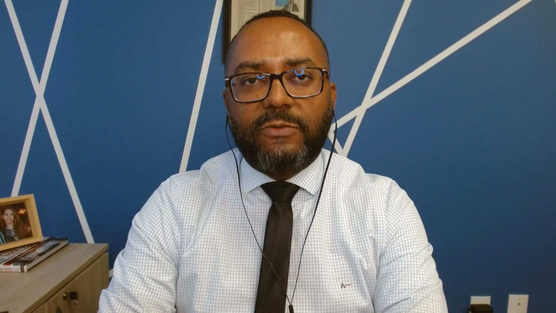 Creomar de Souza, cientista politico