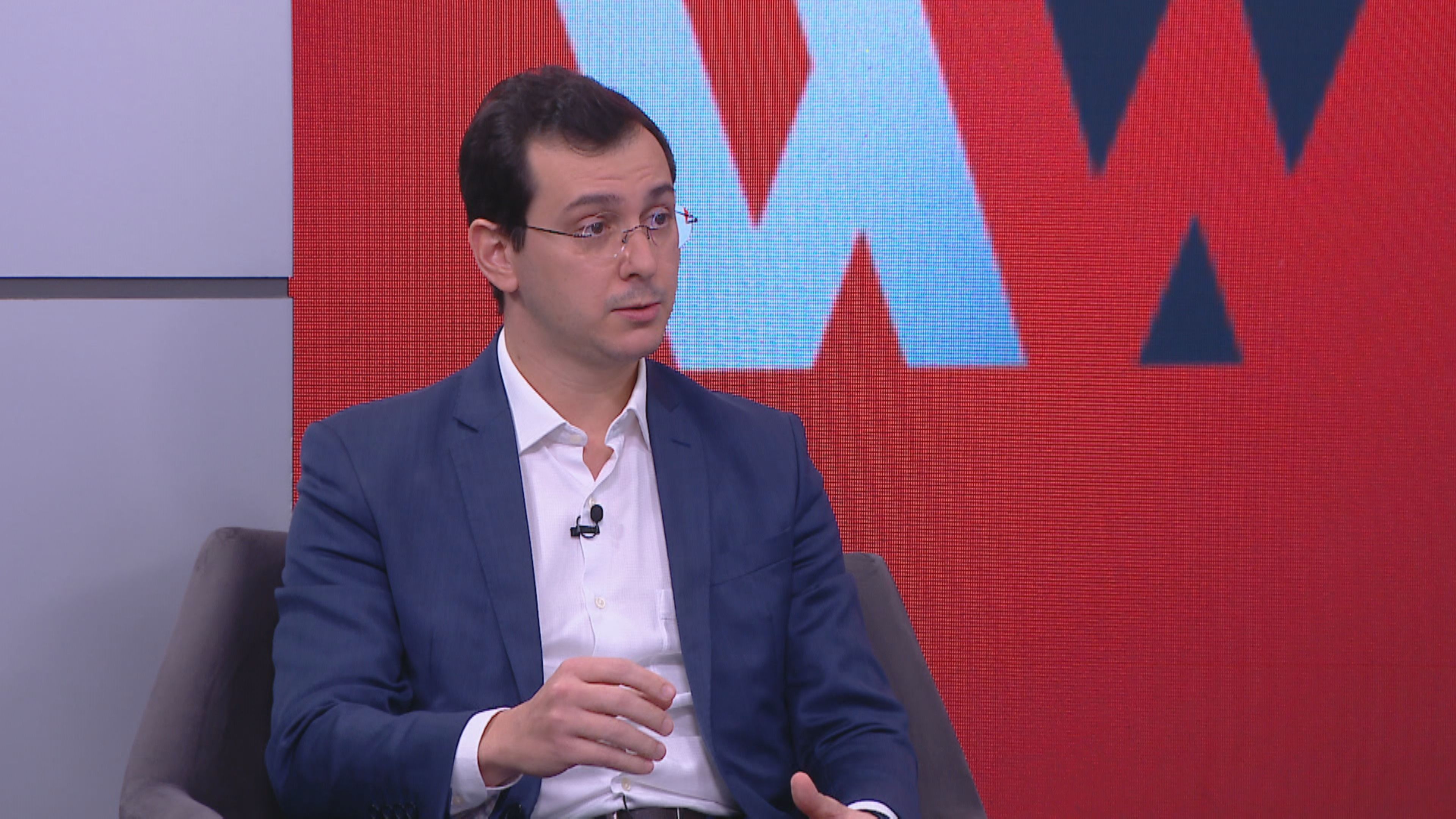 Gabriel Barros, ex-diretor da Instituição Fiscal Independente (IFI)
