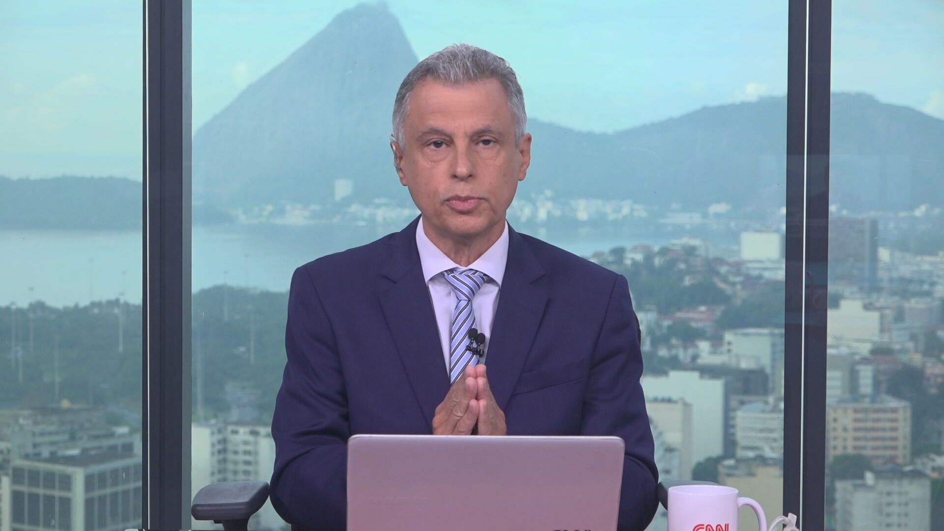 Fernando Molica no Liberdade de Opinião