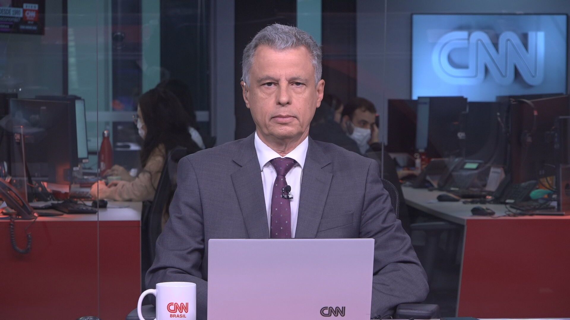 Fernando Molica no Liberdade de Opinião