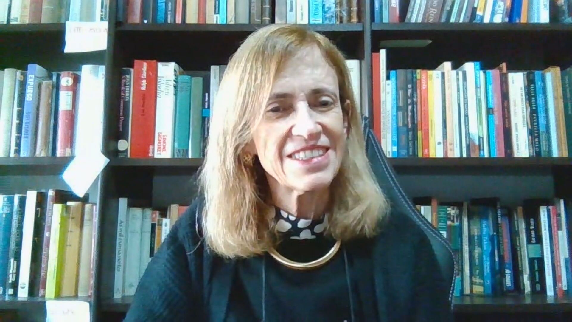 Especialista CNN Claudia Costin