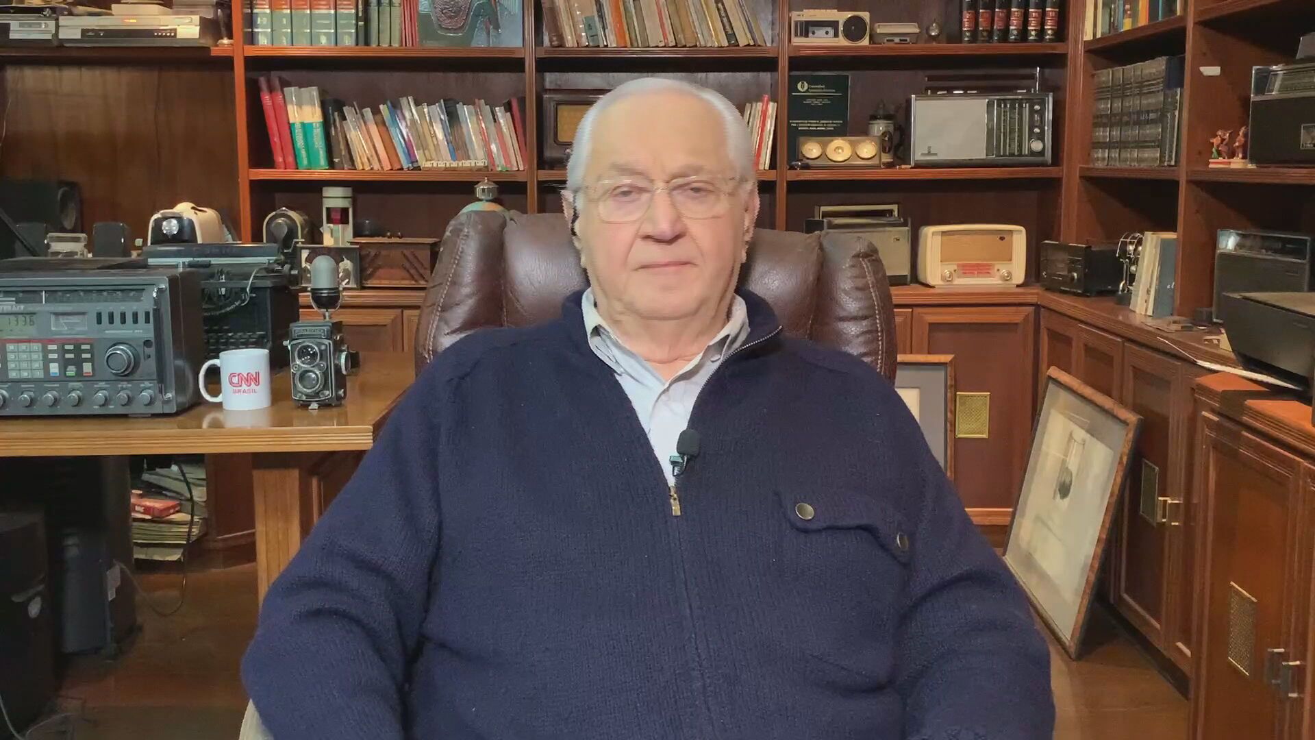Boris Casoy no Liberdade de Opinião
