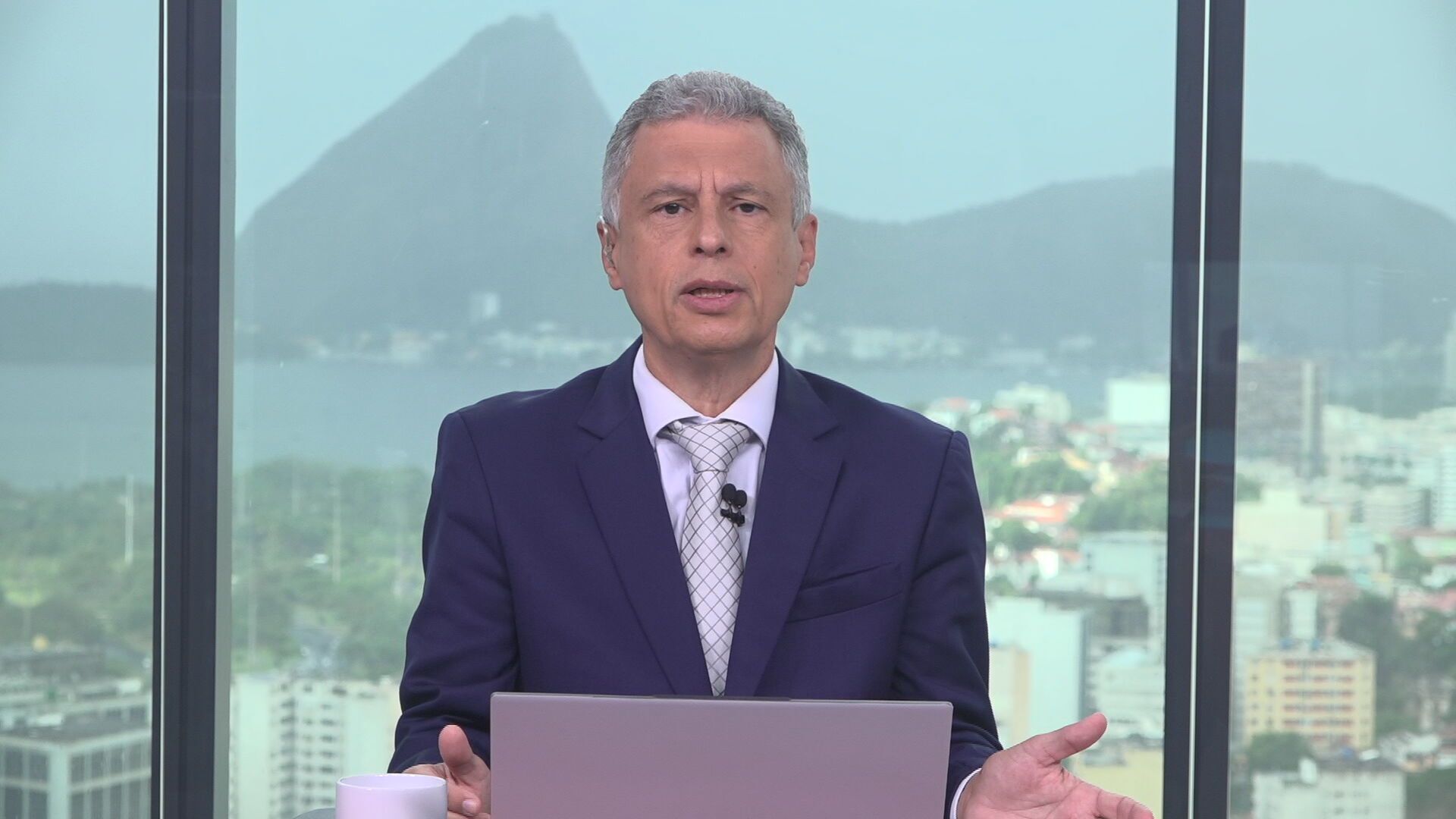 Fernando Molica no Liberdade de Opinião
