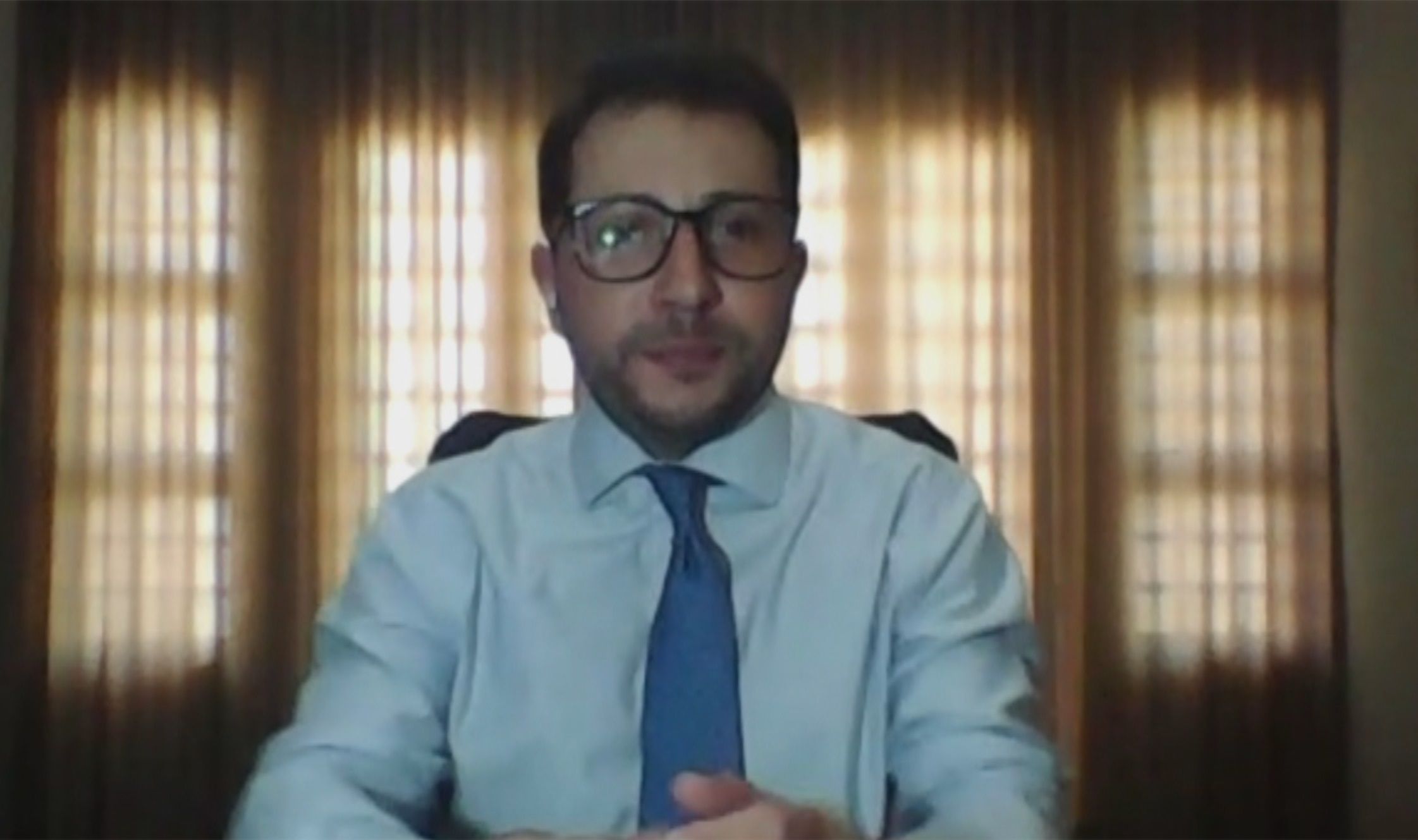 Guilherme Barcelos, especialista em Direito Eleitoral