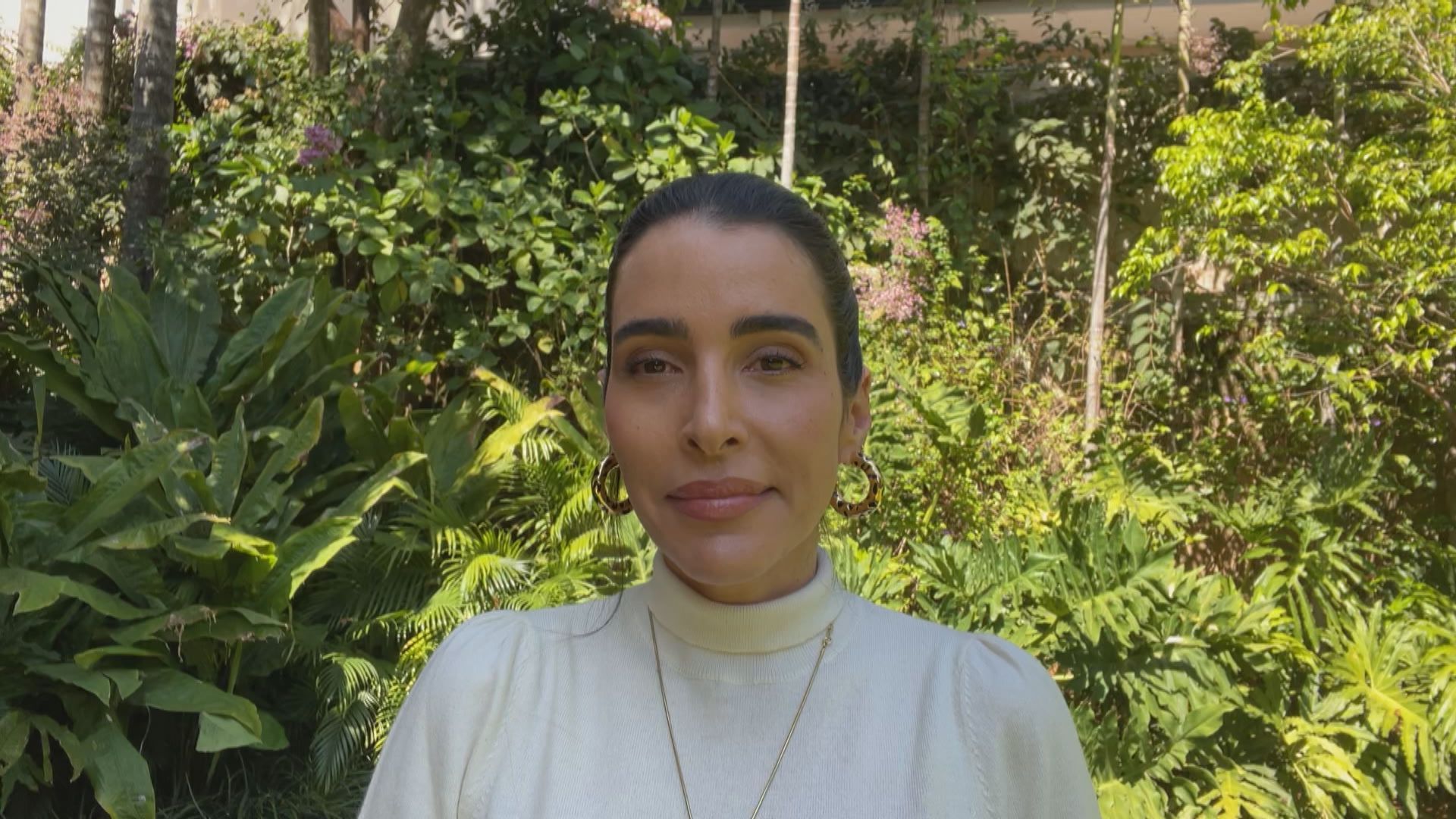 Carmen Perez, Especialista CNN