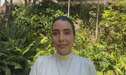 Carmen Perez: Marca de fogo na face de bovino causa danos