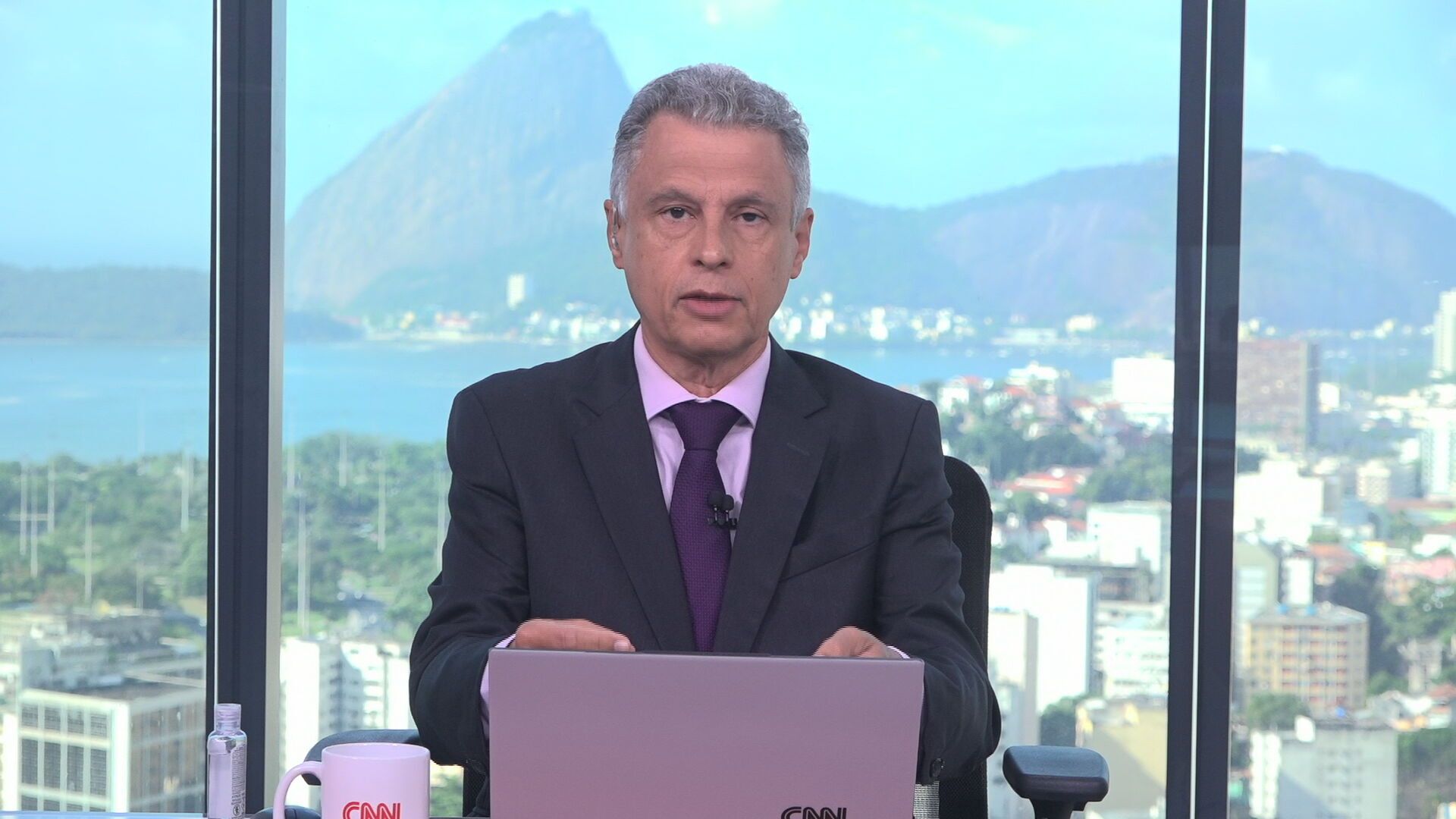 Fernando Molica no Liberdade de Opinião