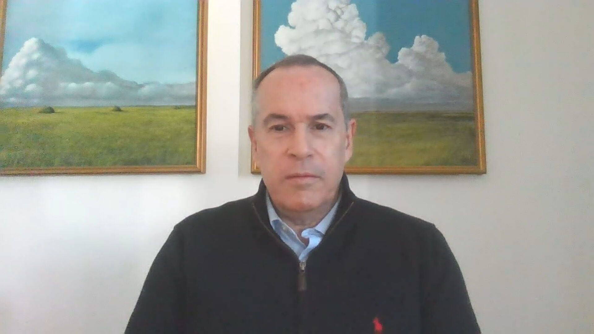 Décio Odone, ex-presidente da Agência Nacional de Petróleo (ANP)