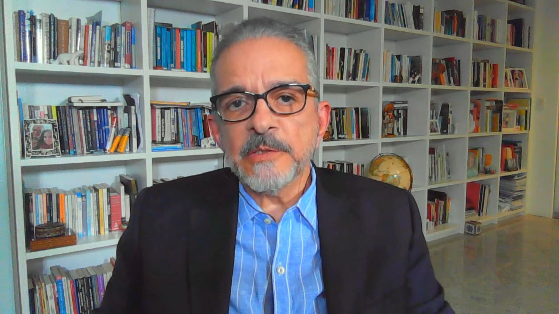 Antonio Lavareda, cientista político