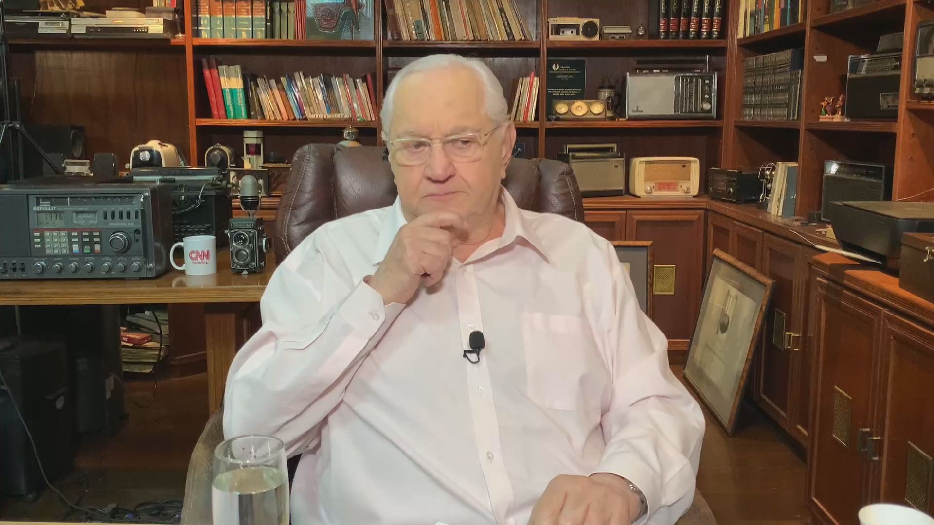 Boris Casoy no Liberdade de Opinião