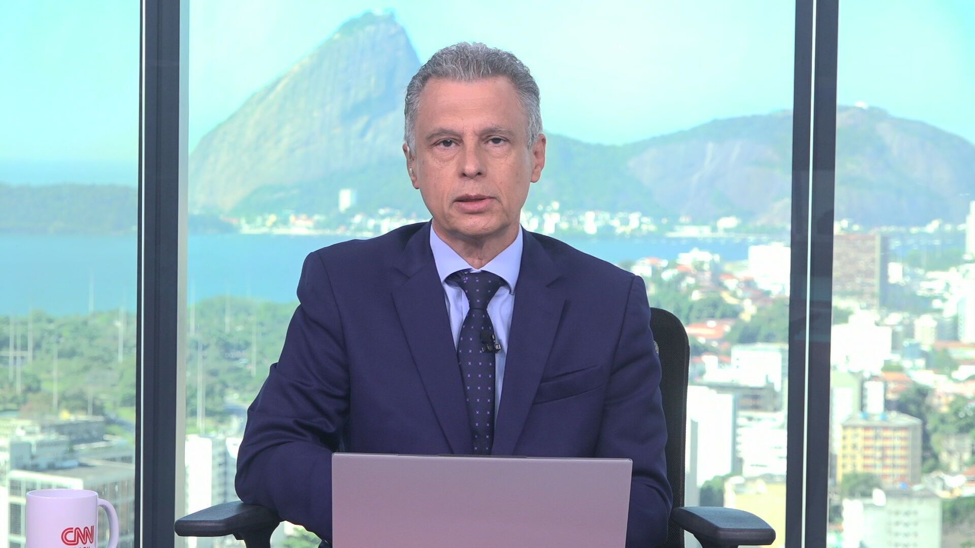 Fernando Molica no Liberdade de Opinião