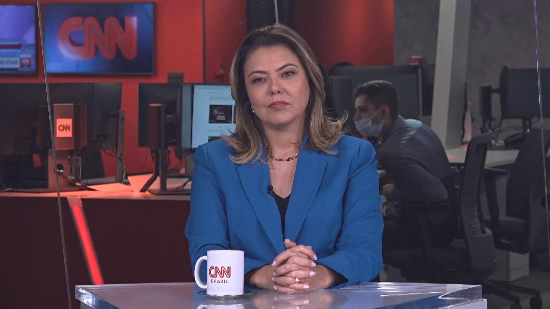 Leila Barros (PDT), candidata ao governo do Distrito Federal