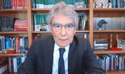Ex-ministro do Supremo, Ayres Britto declara voto em Lula