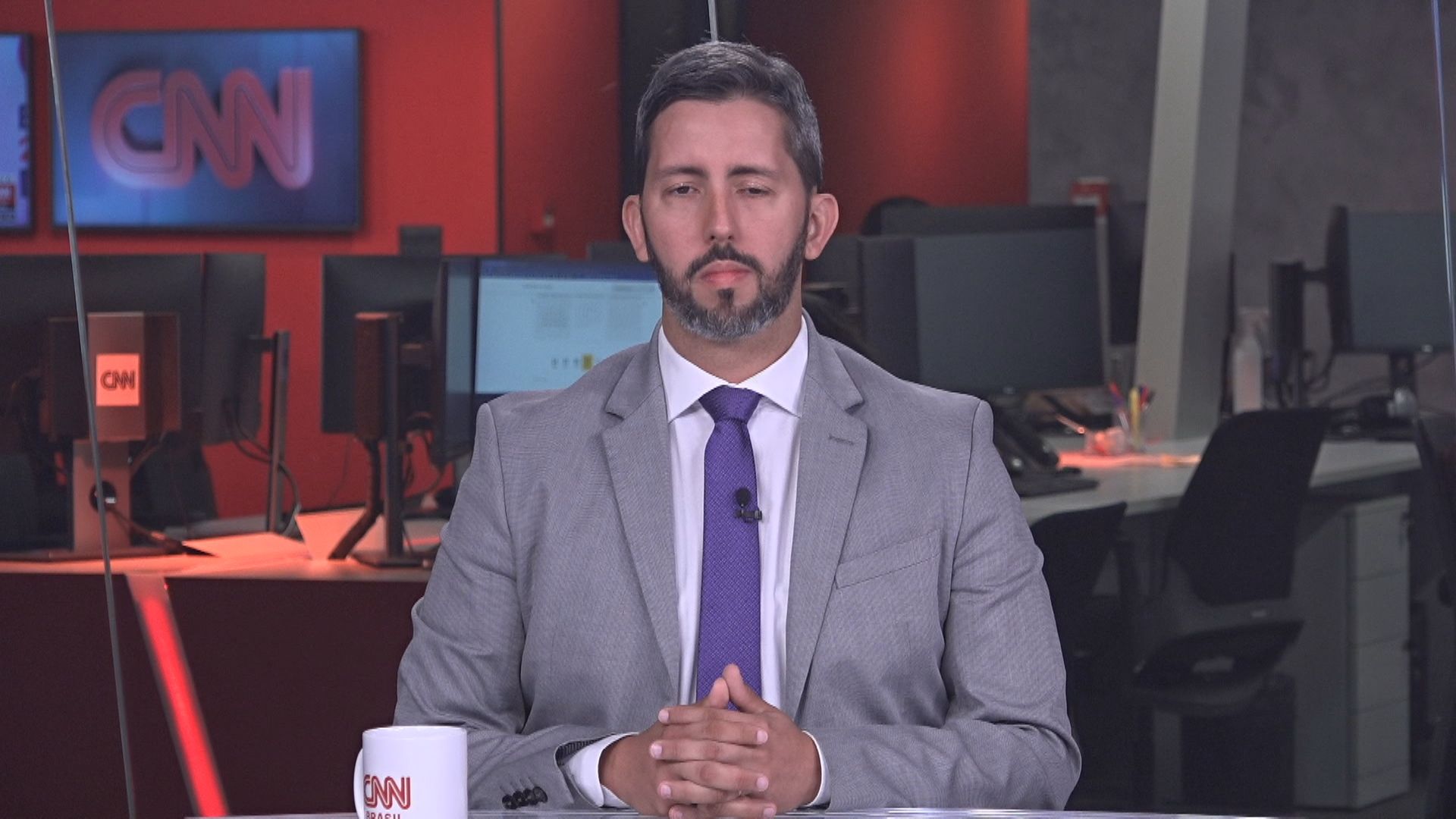 Leandro Grass (PV), candidato ao governo do DF