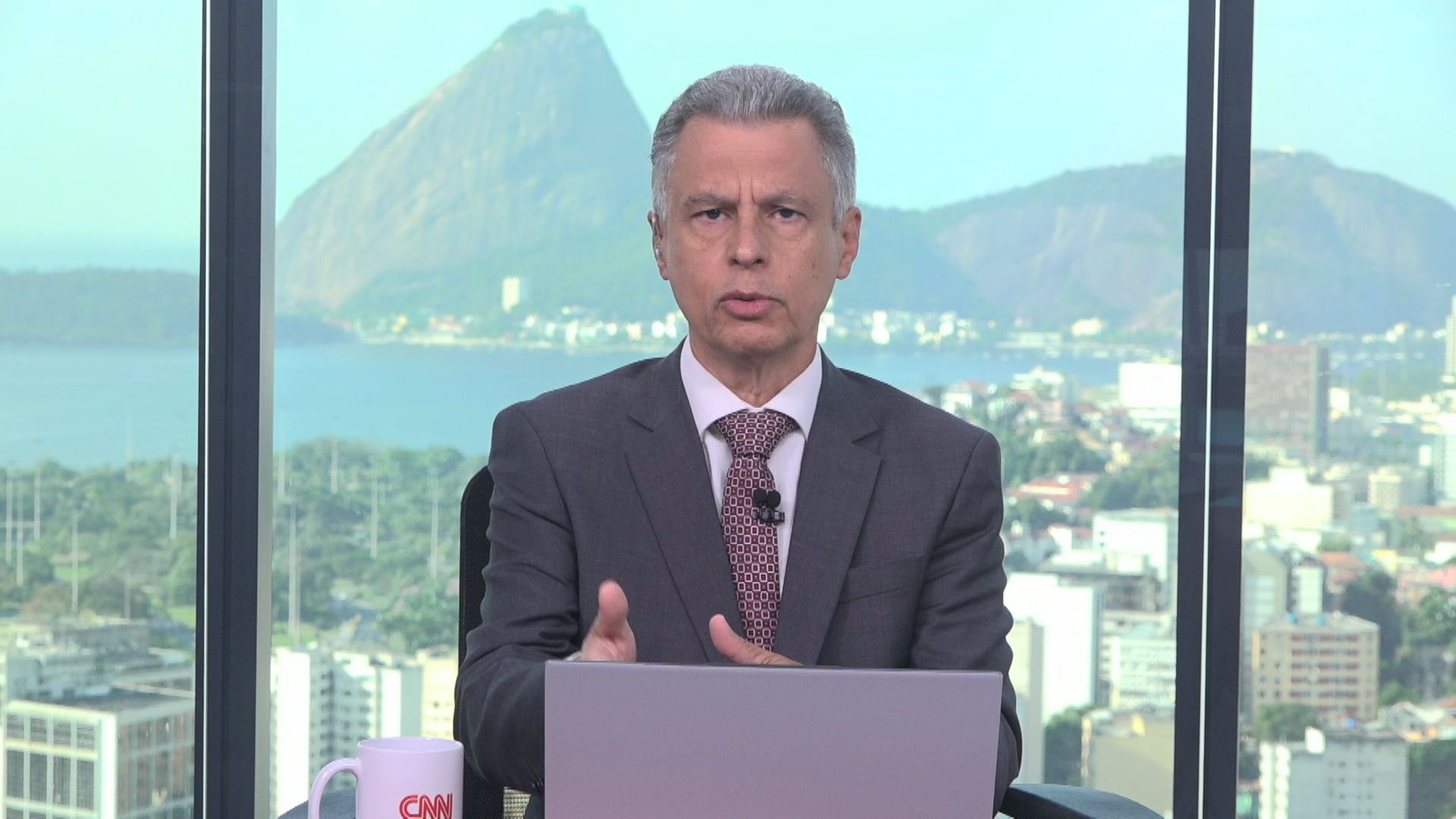 Fernando Molica no Liberdade de Opinião