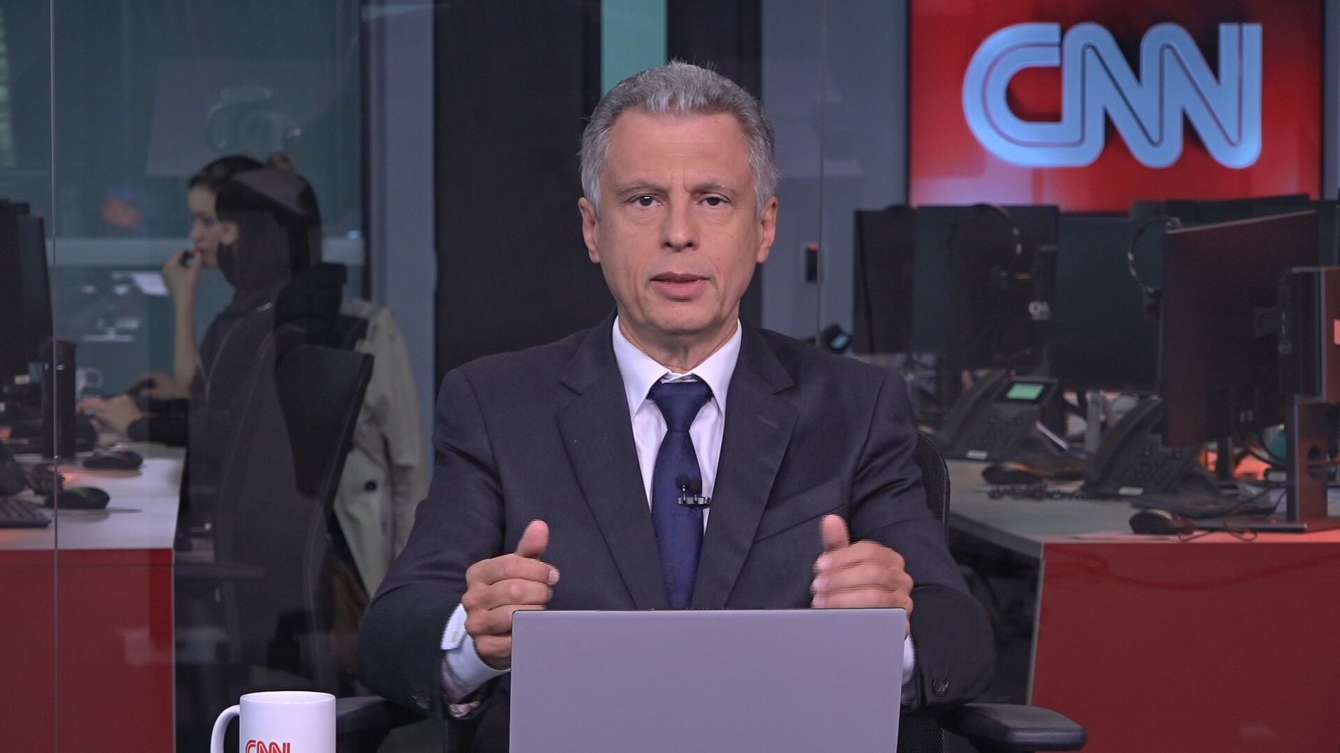 Fernando Molica no Liberdade de Opinião