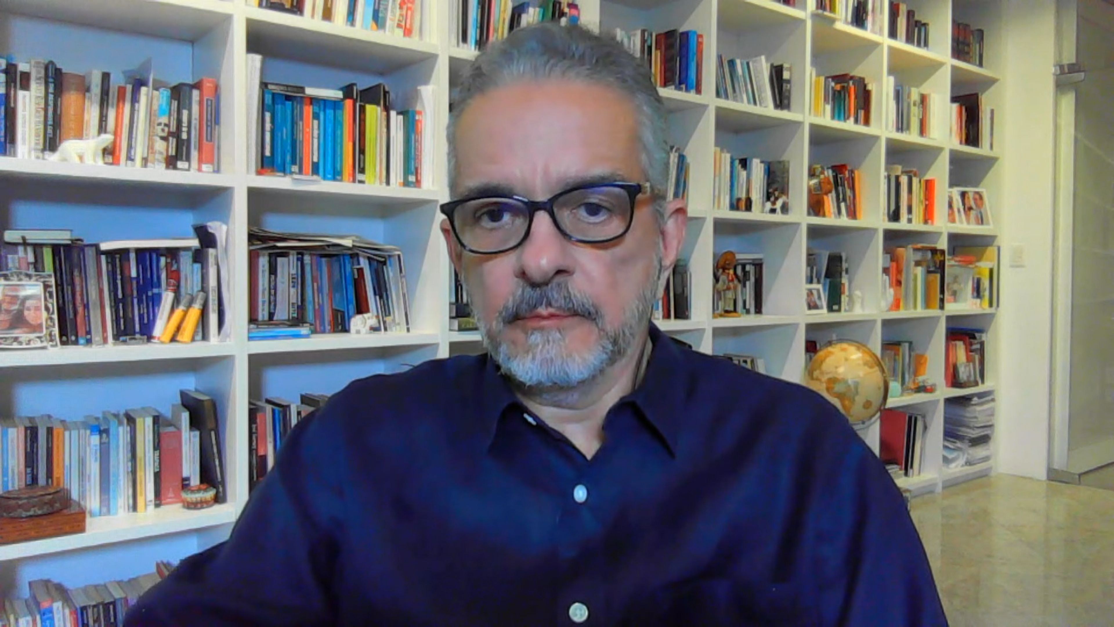 Antonio Lavareda, cientista político