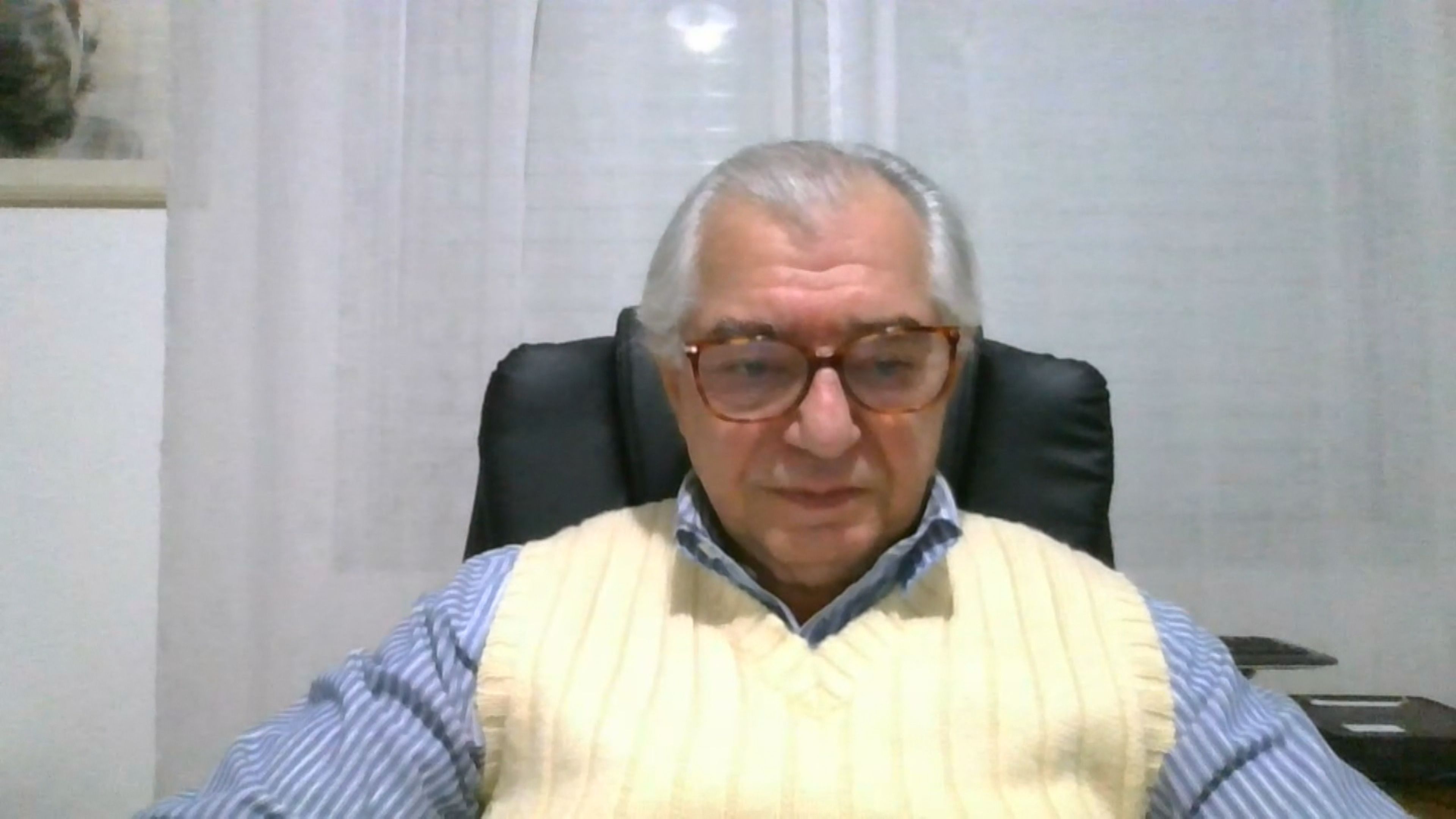 José Álvaro Moisés, cientista político e professor da USP
