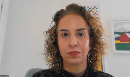 Flavia Mouta, diretora de Emissores da B3