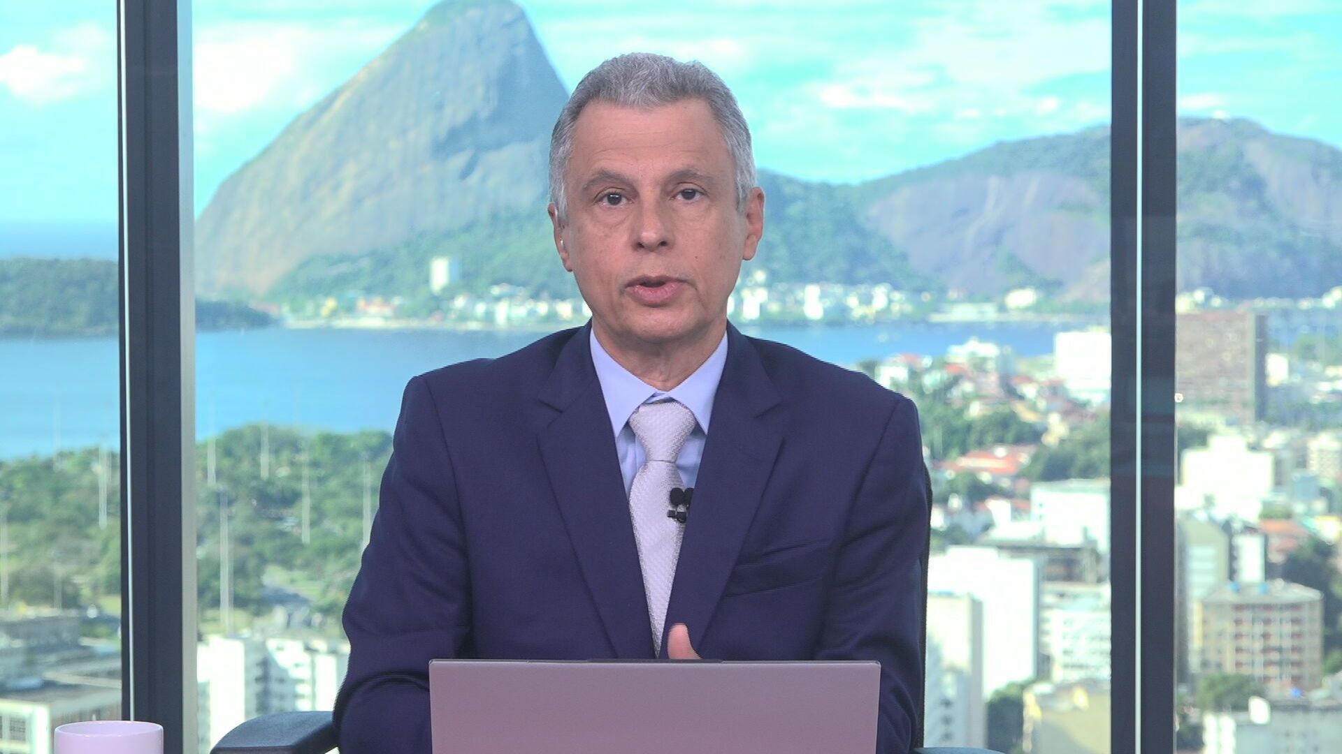 Fernando Molica no Liberdade de Opinião