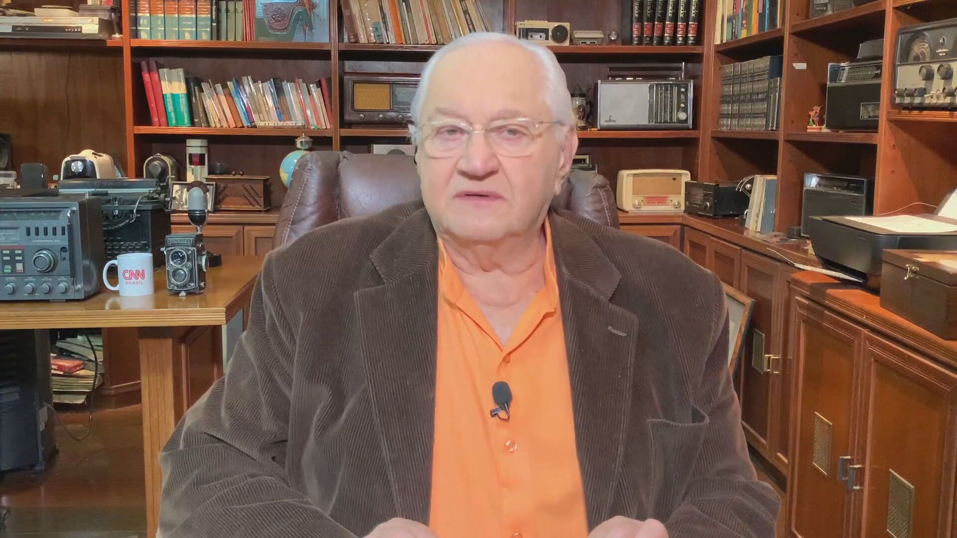 Boris Casoy no Liberdade de Opinião
