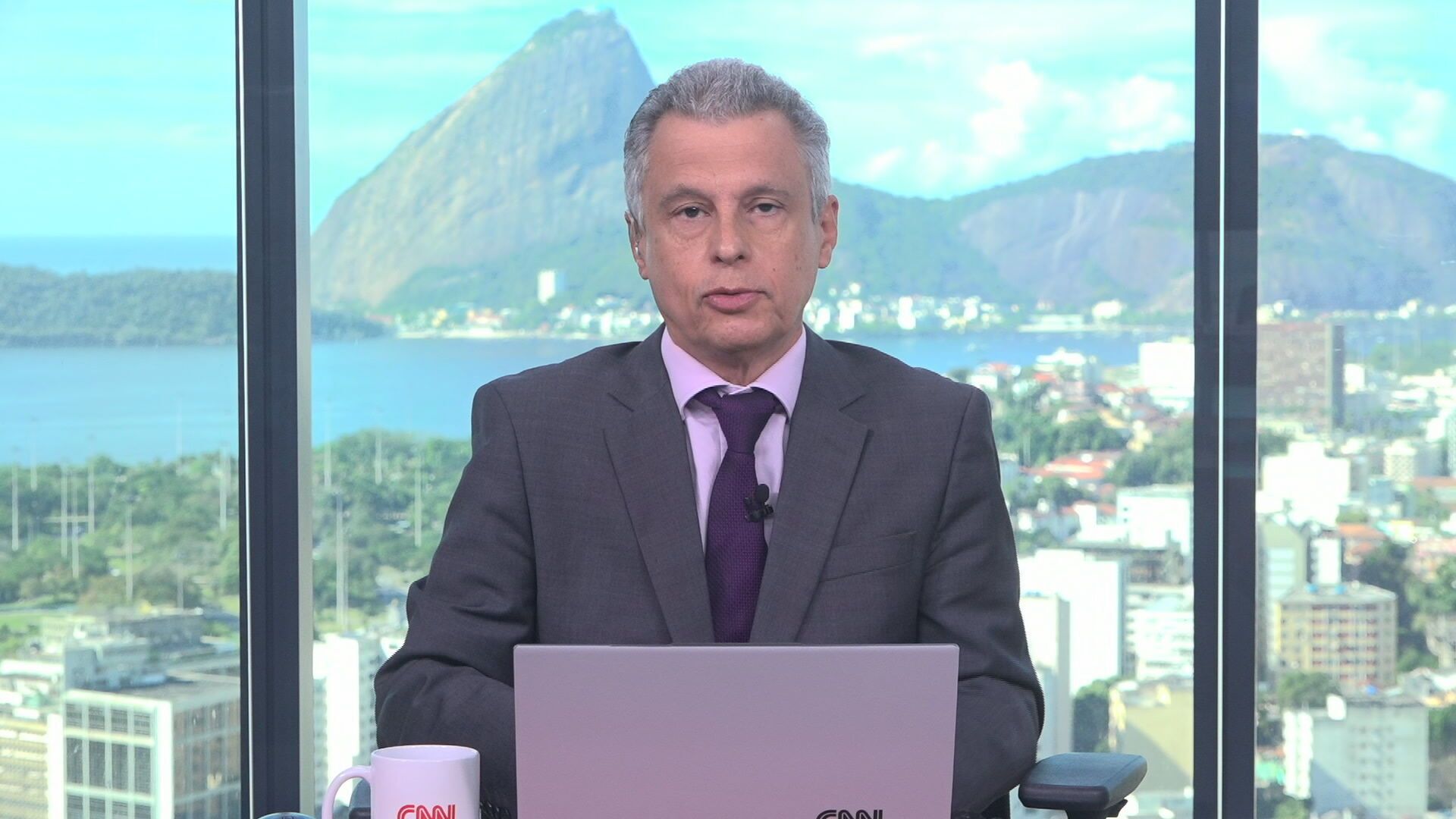 Fernando Molica no Liberdade de Opinião