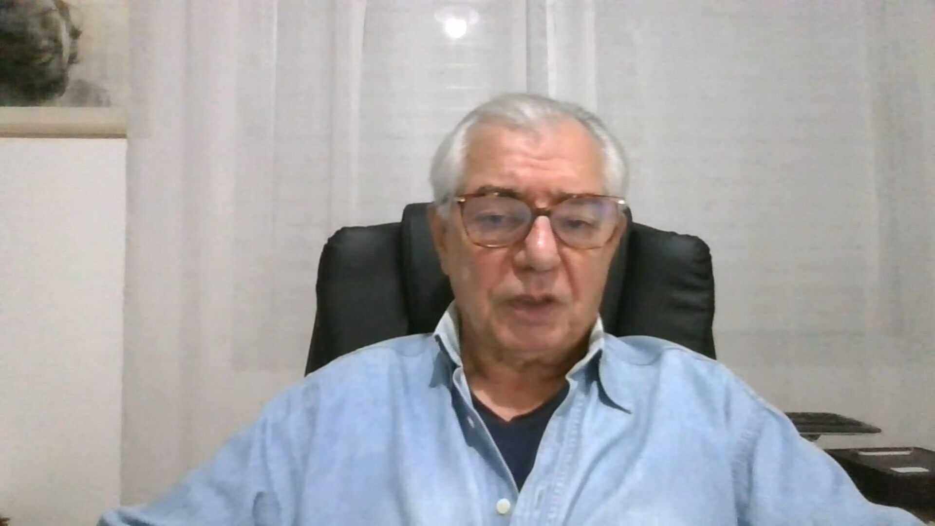 *VZ José Álvaro Moisés /// cientista político e professor da USP